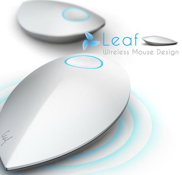 Leaf Wireless Mouse