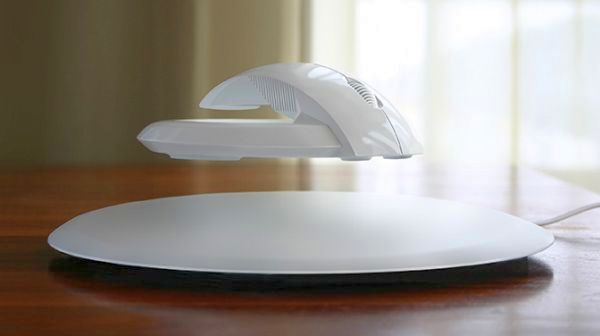 Levitating Computer Mouse