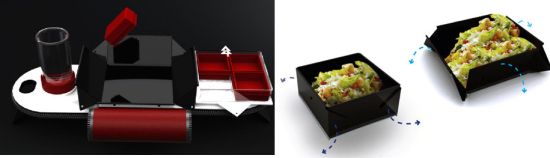 lunch box tray 5 lunch box tray 5