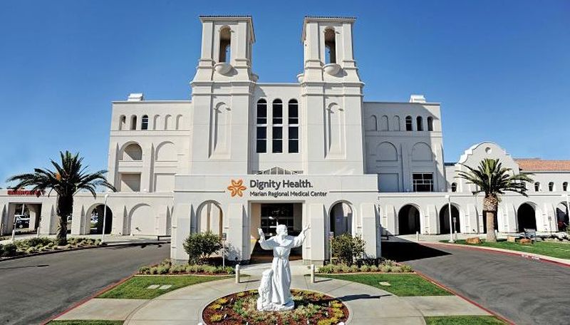 Marian Regional Medical Center, Santa Maria, CA
