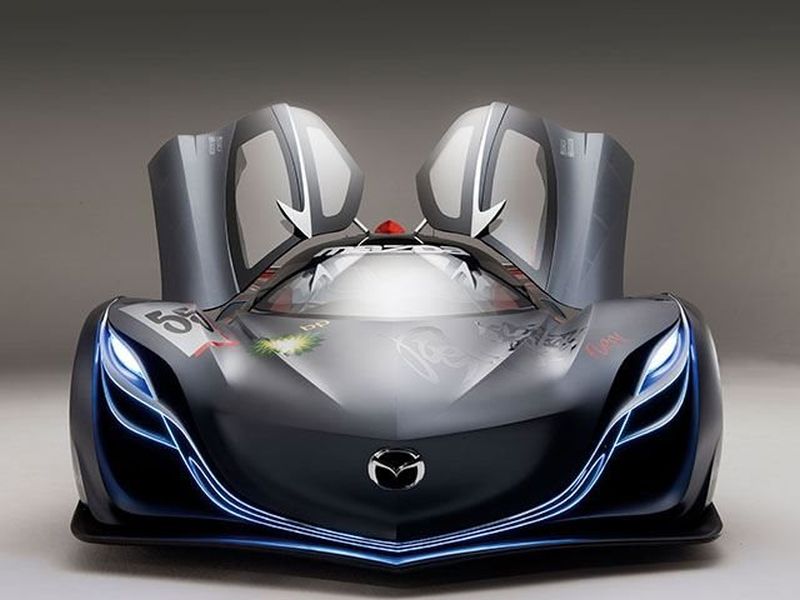 Mazda Furai Concept