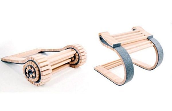 MIESROLO, designed by Uros Vitas