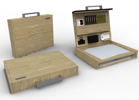 mobile workstation lavoro