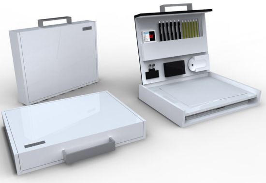 mobile workstation lavoro