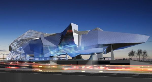 Musée des Confluences