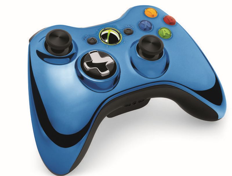 new-Xbox-360-controllers