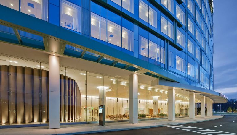 North Shore LIJ Women’s Hospital and Zuckerberg Pavilion