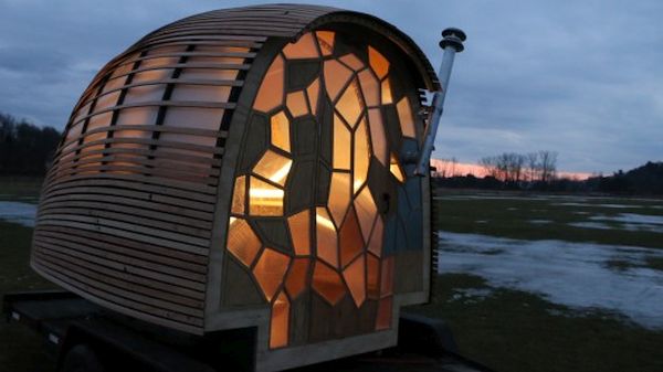 Optimal Travelling Independent Space from Vermont’s Green Mountain College