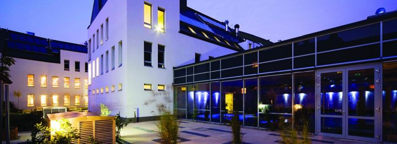 Oxygen Medical Centers, Budapest, Hungary