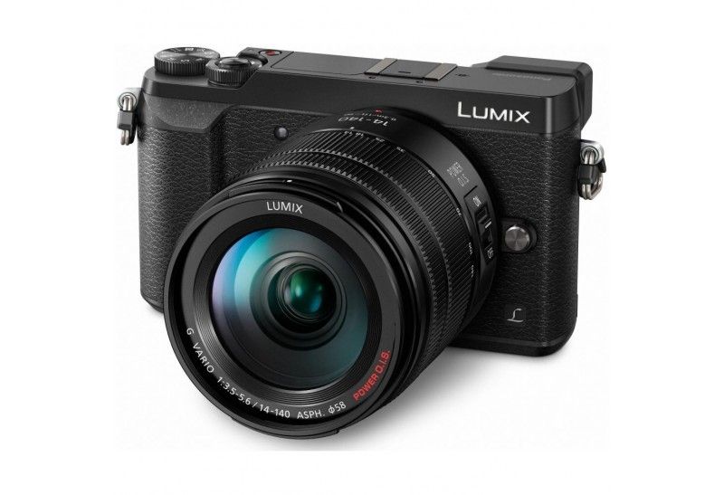 Panasonic Lumix GX80
