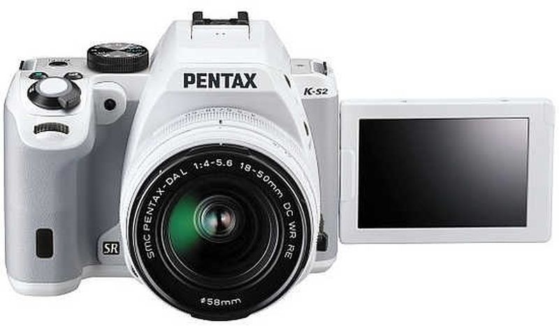 Pentax K-S2
