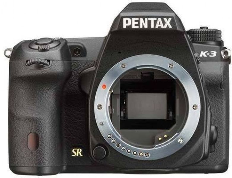 Pentax K-S3