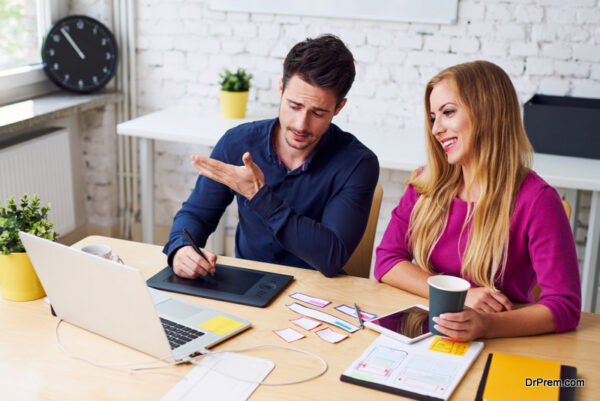 perfect web designer for your business