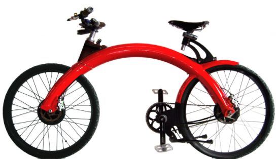 picycle electric hybrid bike