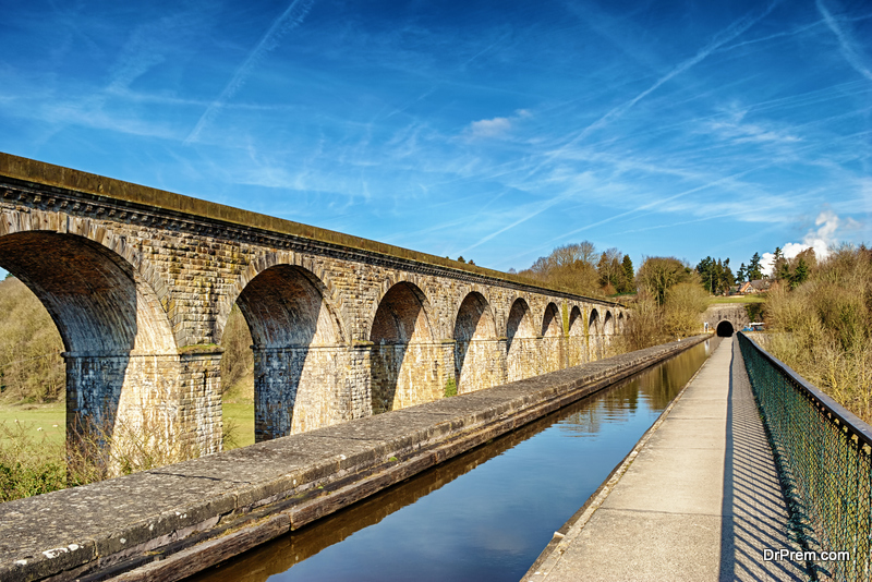 Pontcysyllte Aqueduct