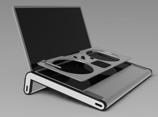 portable work station 06