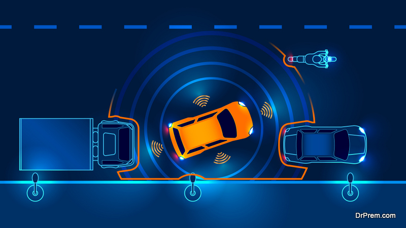 Radar-Sensor-Technology