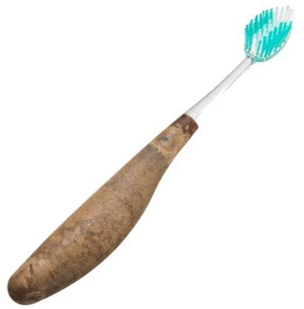 Recycled Toothbrush