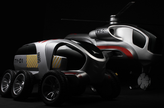 rescue transportation helicopter and truck 01 rescue transportation helicopter and truck 01