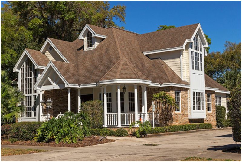 Residential Roof Inspection