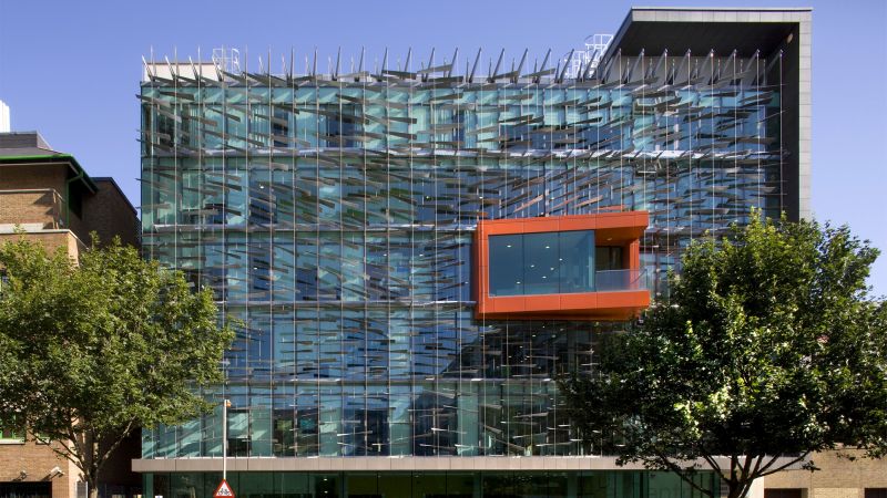 Richard Desmond Children’s Eye Centre, London