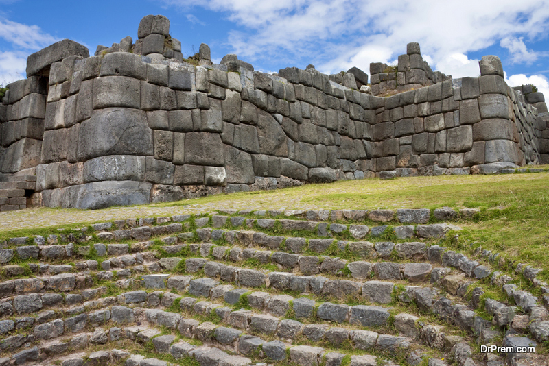 Saksaywaman, Northern Peru
