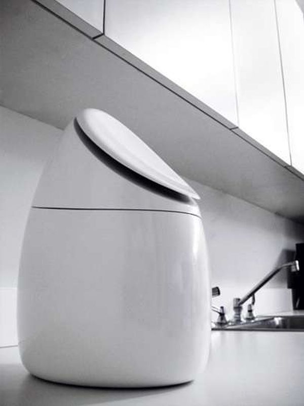 Sang Jang Lee’s rice cooker