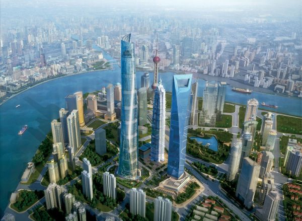 Shanghai Tower