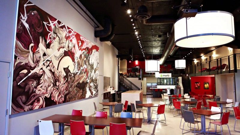 Shopify’s-incredible-office-space-in-Ottawa