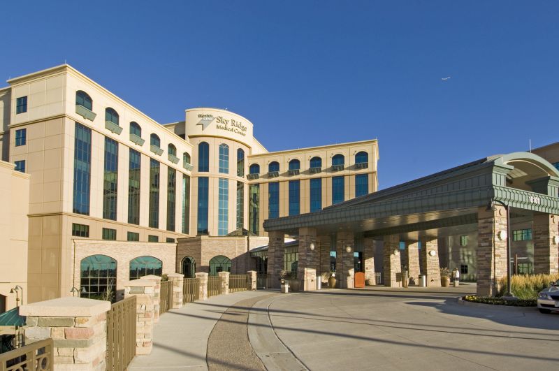 Sky Ridge Medical Center, Colorado