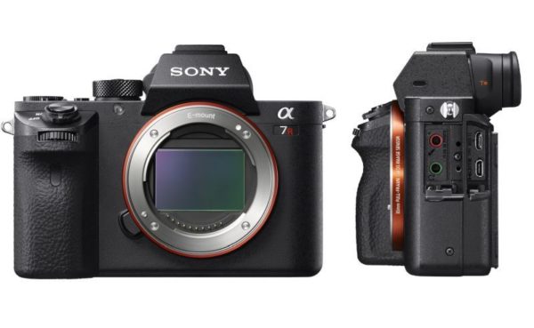 Sony a7RII