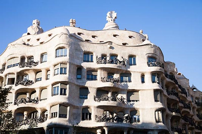 Spain’s La Pedrera