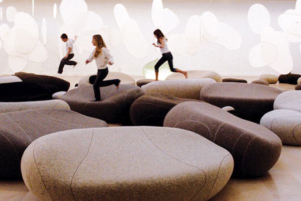 Stephanie Marin’s Living Stones