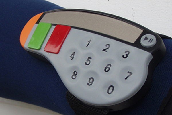 Subcom underwater radio