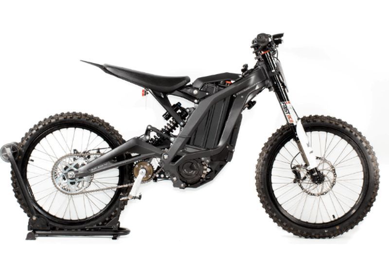 Sur-Ron Electric Dirt Bike
