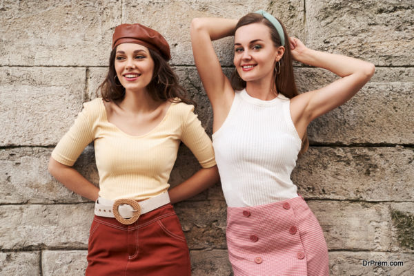 The History of Fashion inspired by Music