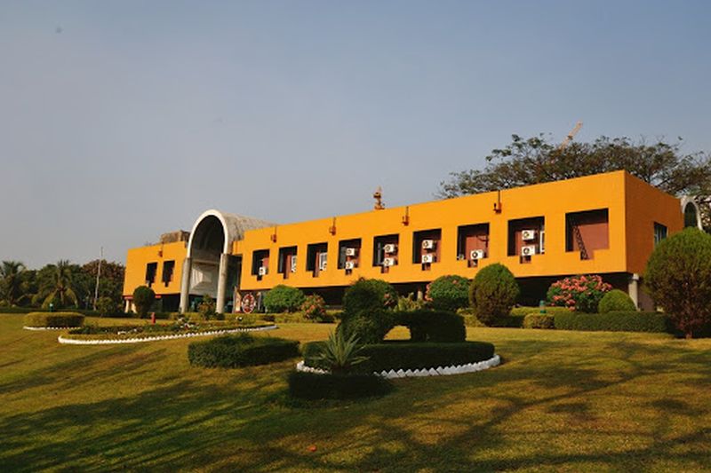 The Indira Gandhi Institute of Development Research