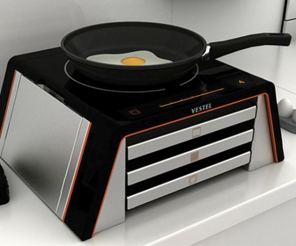 The VIA modular kitchen