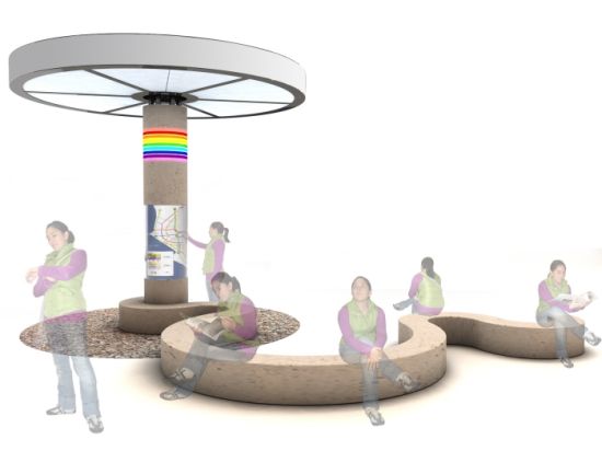 tu colibri bus stop 01 tu colibri bus stop 01