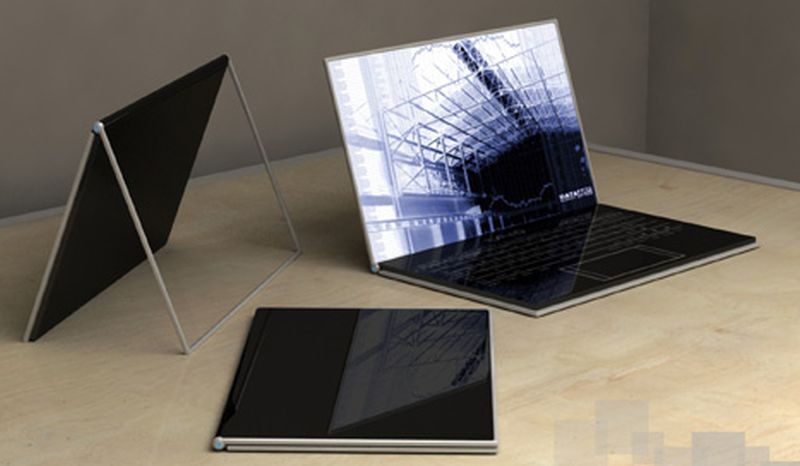 Vaio Zoom design laptop design