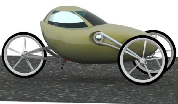 Velomobile