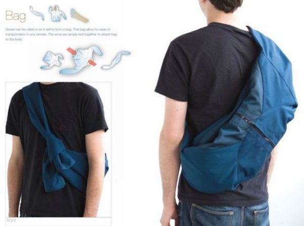 Vessel 3-in-1 jacket