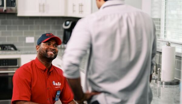 Water purifier installation