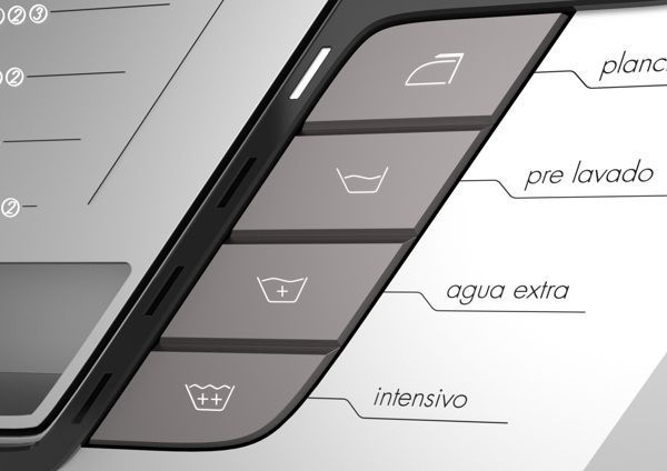 WM – Washing Machine Concept