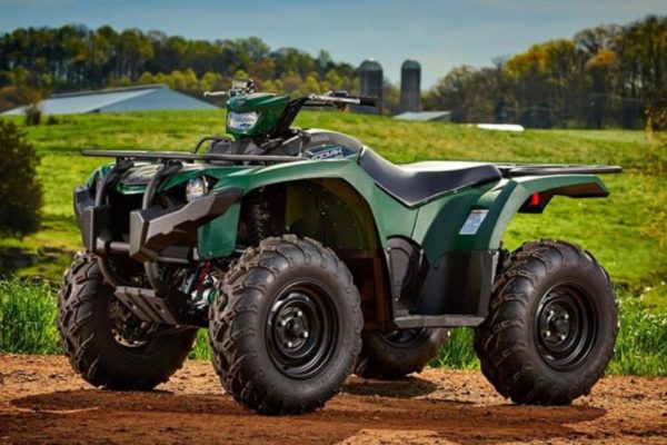Yamaha Kodiak