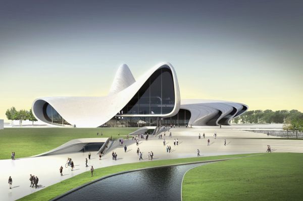 Zaha Hadid Architects