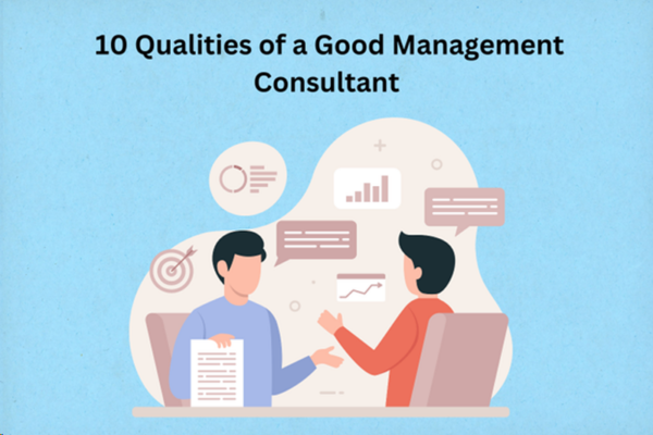 10 Qualities of a Good Management Consultant