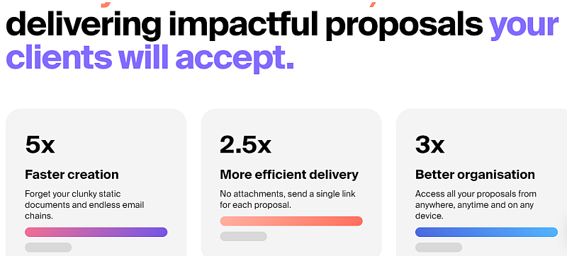 impactful proposals