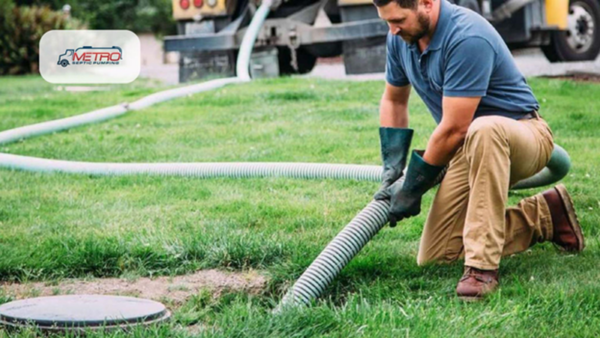 The Importance of Septic Tank Pumping